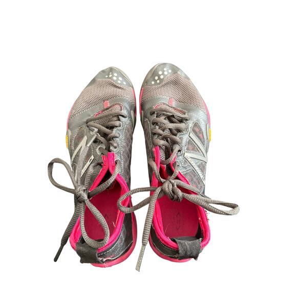 New Balance‎ Minimus WT20GP Women’s 8.5 Trail Running Shoes Vibram Sole Barefoot - Picture 1 of 6